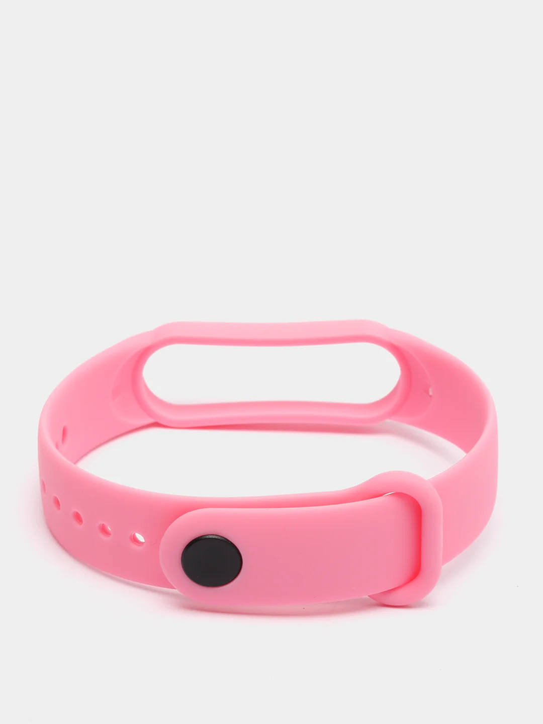 Пудровый ремешки для Xiaomi Mi Band 5,Mi Band 6, браслет на часы
