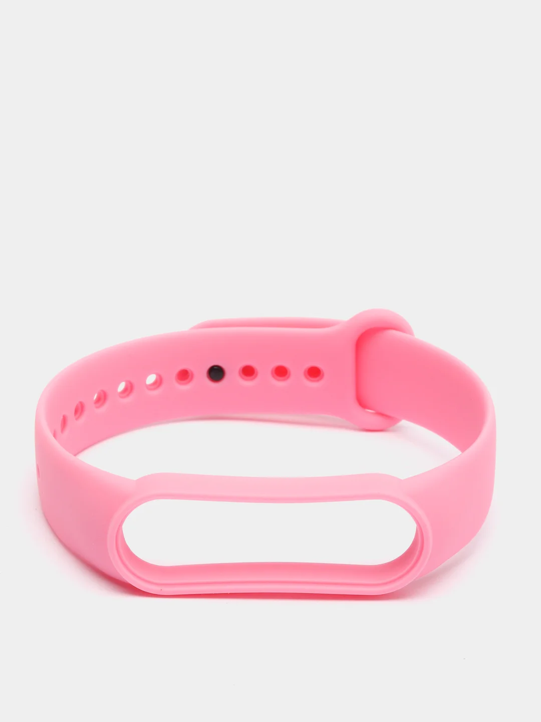 Пудровый ремешки для Xiaomi Mi Band 5,Mi Band 6, браслет на часы