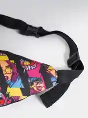 Сумка поясная "Живи ярко"