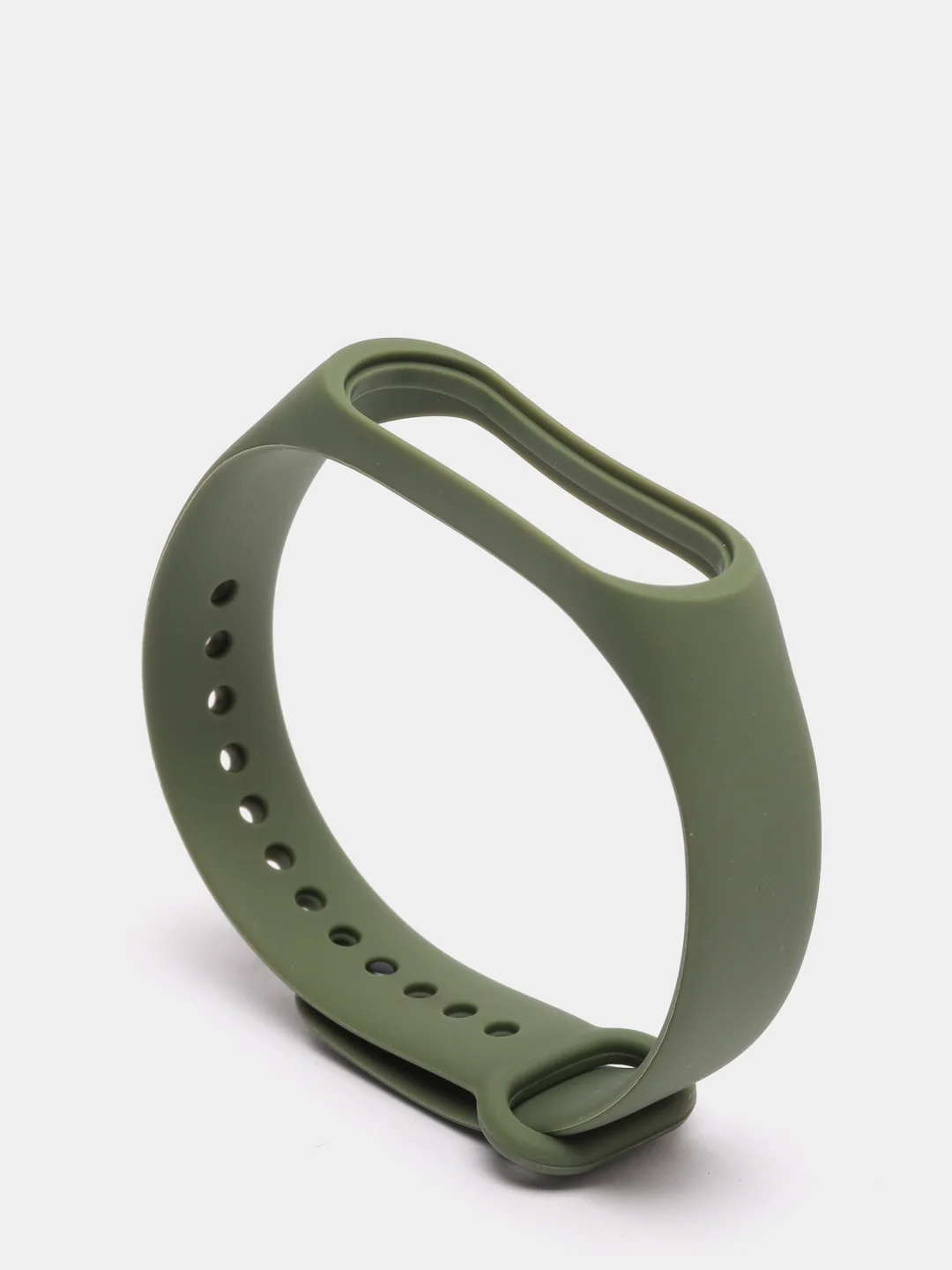 Зелёный хаки ремешки для Xiaomi Mi Band 3, Mi Band 4