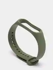 Зелёный хаки ремешки для Xiaomi Mi Band 3, Mi Band 4