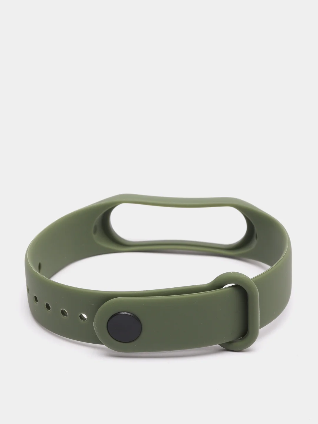 Зелёный хаки ремешки для Xiaomi Mi Band 3, Mi Band 4