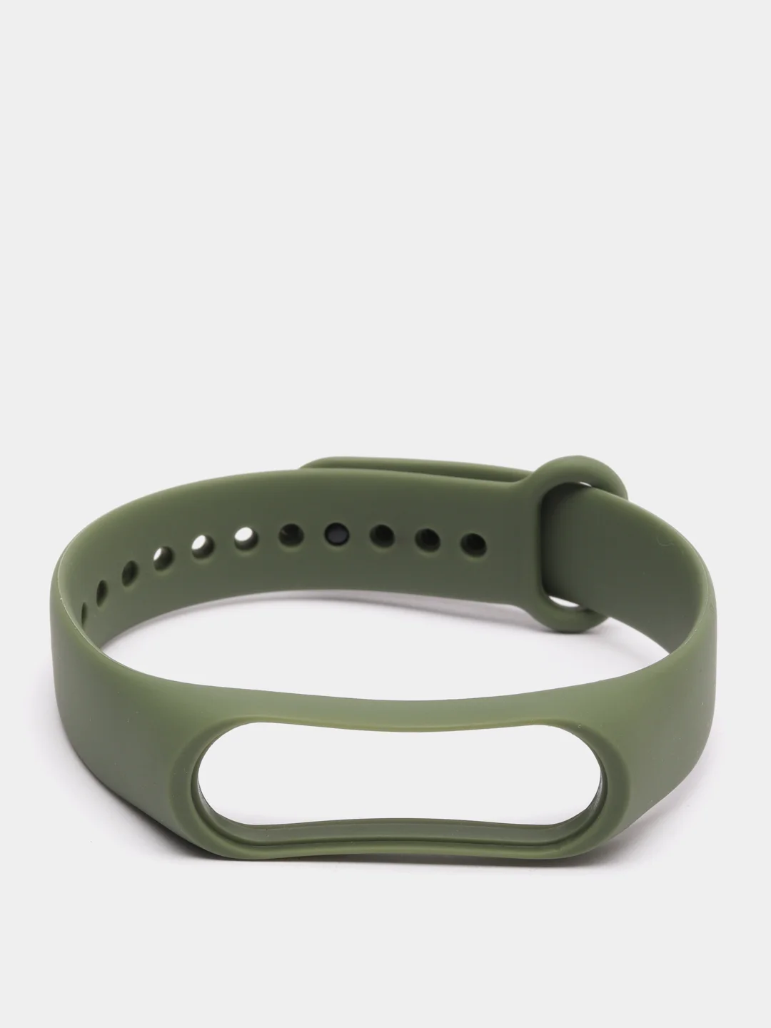 Зелёный хаки ремешки для Xiaomi Mi Band 3, Mi Band 4
