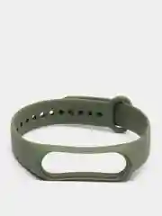 Зелёный хаки ремешки для Xiaomi Mi Band 3, Mi Band 4