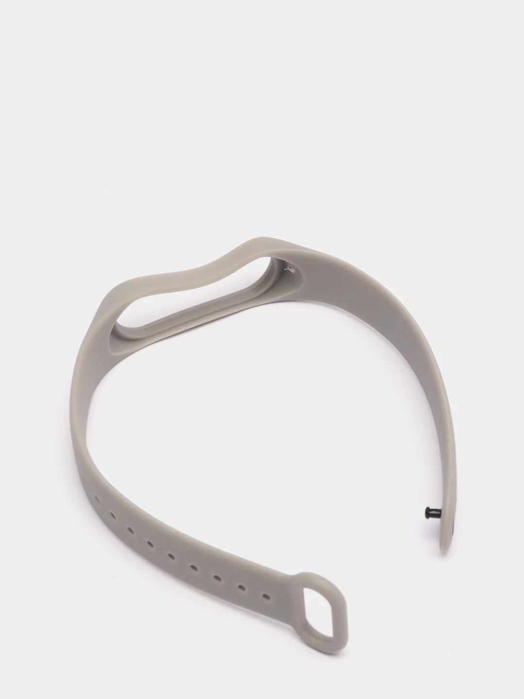 Серый ремешки для Xiaomi Mi Band 3, Mi Band 4