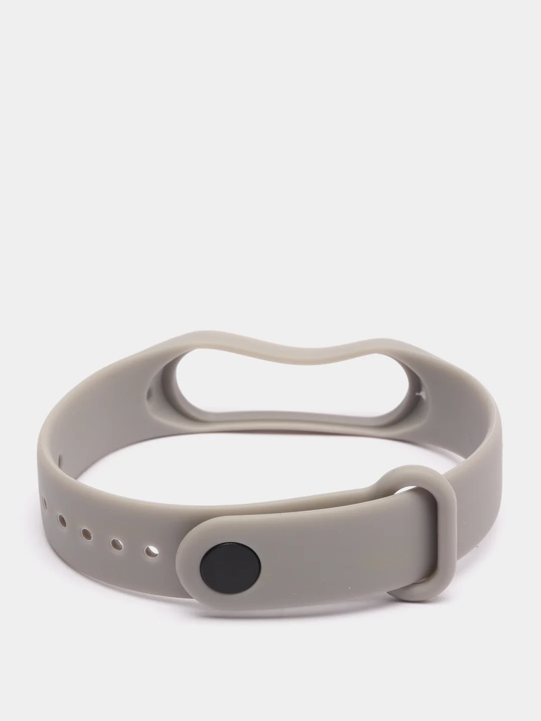 Серый ремешки для Xiaomi Mi Band 3, Mi Band 4