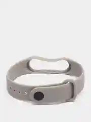 Серый ремешки для Xiaomi Mi Band 3, Mi Band 4
