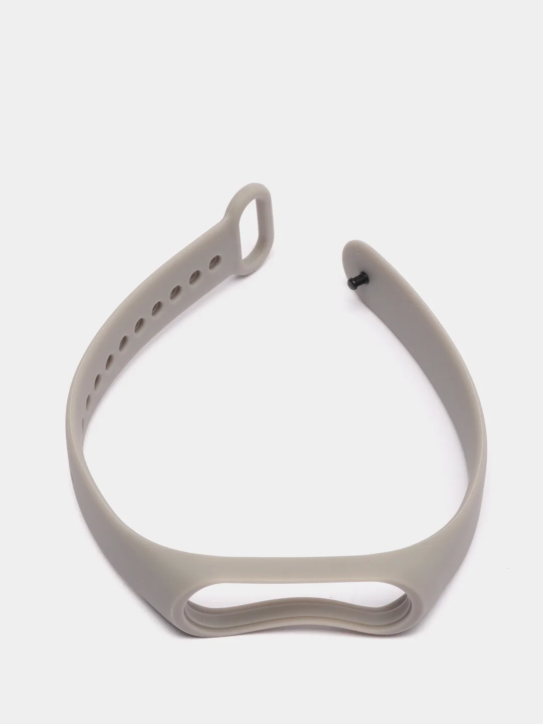 Серый ремешки для Xiaomi Mi Band 3, Mi Band 4