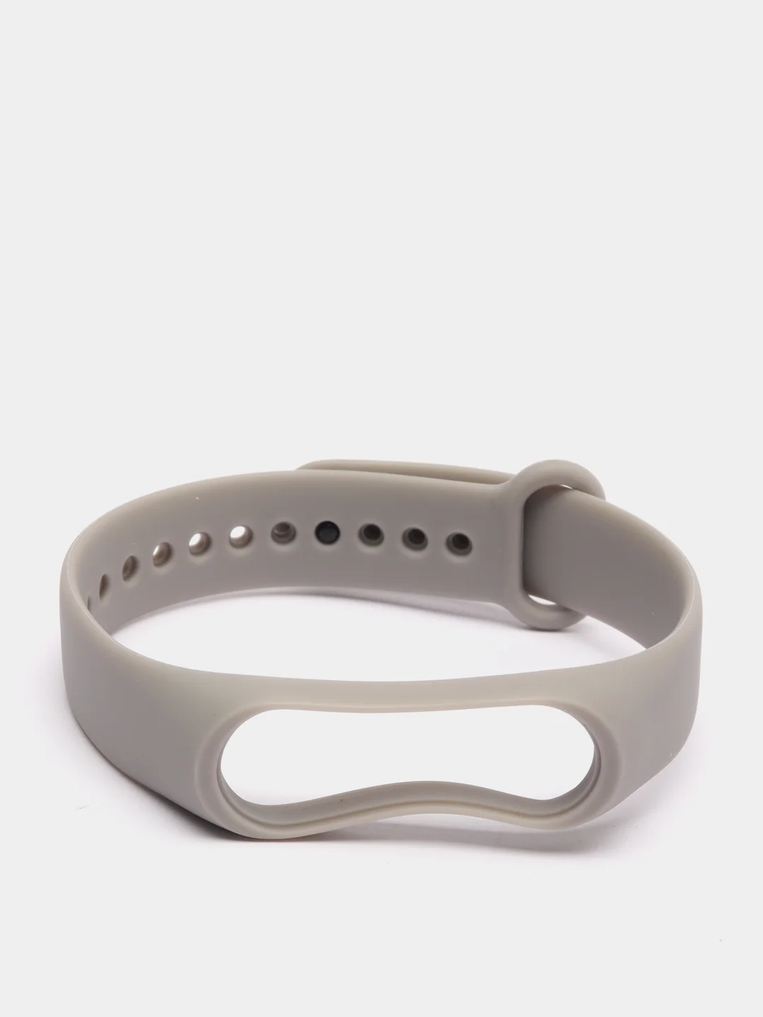 Серый ремешки для Xiaomi Mi Band 3, Mi Band 4