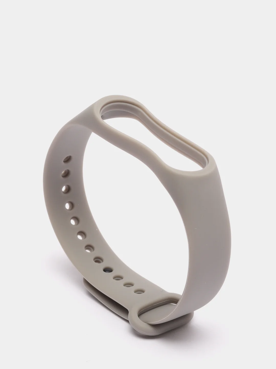 Серый ремешки для Xiaomi Mi Band 3, Mi Band 4
