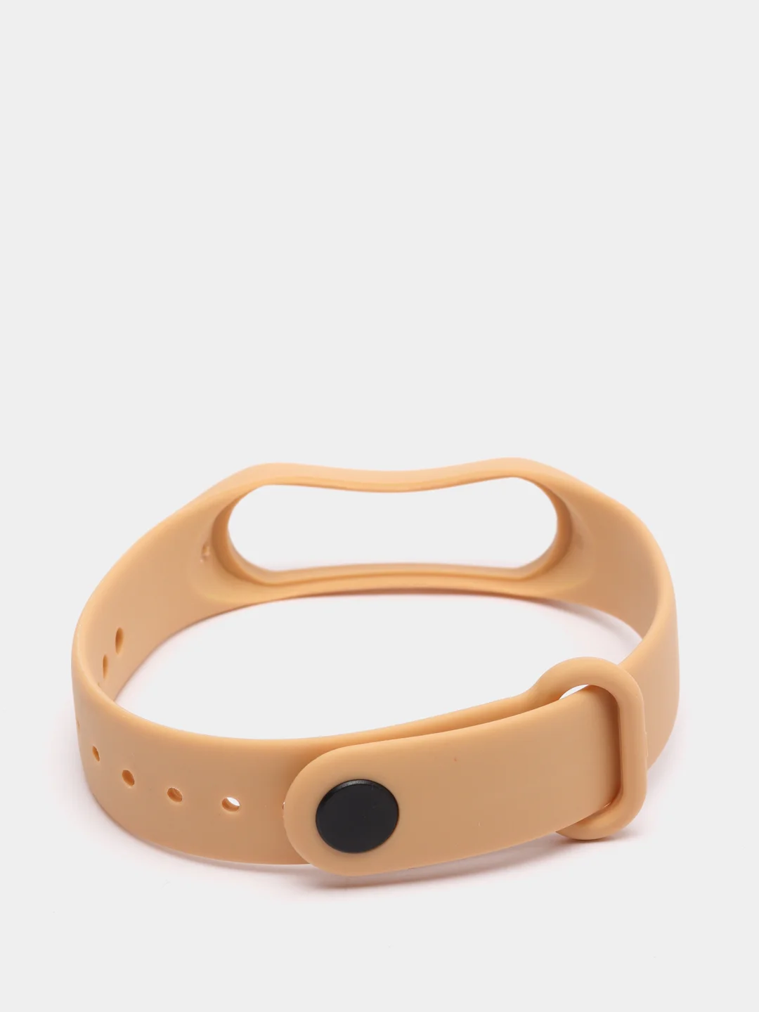 Бежевый ремешки для Xiaomi Mi Band 3, Mi Band 4