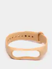 Бежевый ремешки для Xiaomi Mi Band 3, Mi Band 4
