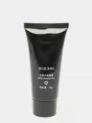 Черный угольная маска-пленка для удаления черных точек  Activated Carbon Bluethin