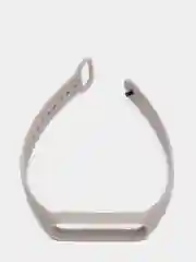 Серый ремешки для Xiaomi Mi Band 5,Mi Band 6, браслет на часы