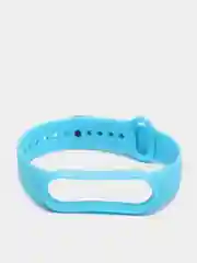 Небесно-голубой ремешки для Xiaomi Mi Band 5,Mi Band 6, браслет на часы