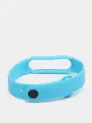 Небесно-голубой ремешки для Xiaomi Mi Band 5,Mi Band 6, браслет на часы
