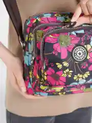 Угольный сумка женская молодежная через плечо
