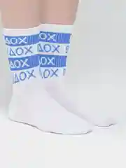 Ледяной носки мужские средней длины