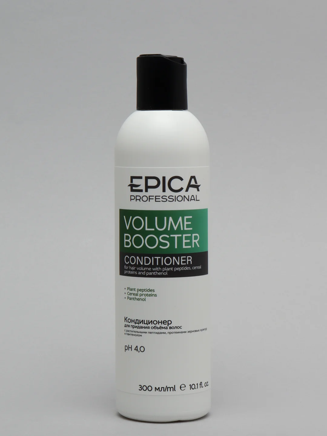 Epica Volume Booster Кондиционер для придания объёма волос, 300 мл