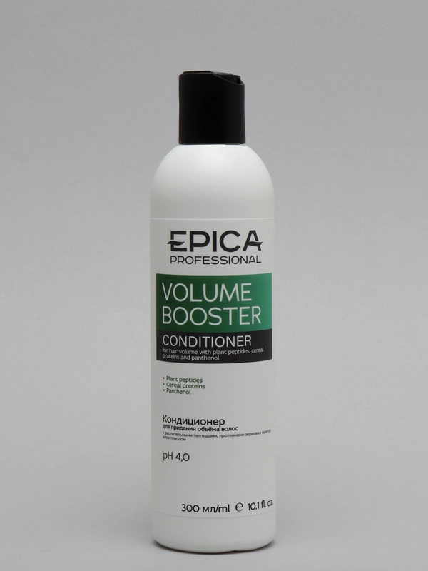 Epica Volume Booster Кондиционер для придания объёма волос, 300 мл