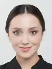 Серьги со вставками из опала