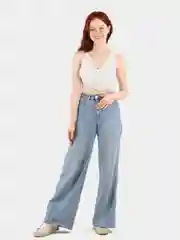 Белый топ женский со съемными чашечками кружевной