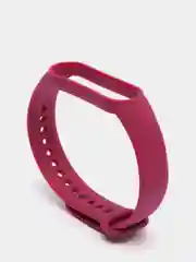 Фуксия ремешки для Xiaomi Mi Band 5,Mi Band 6, браслет на часы