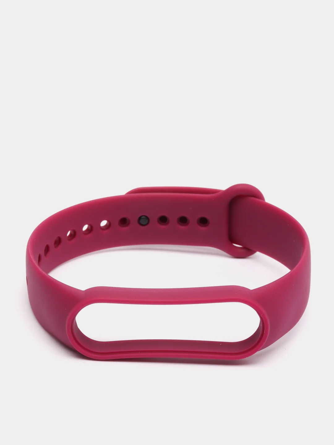 Фуксия ремешки для Xiaomi Mi Band 5,Mi Band 6, браслет на часы