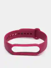 Фуксия ремешки для Xiaomi Mi Band 5,Mi Band 6, браслет на часы