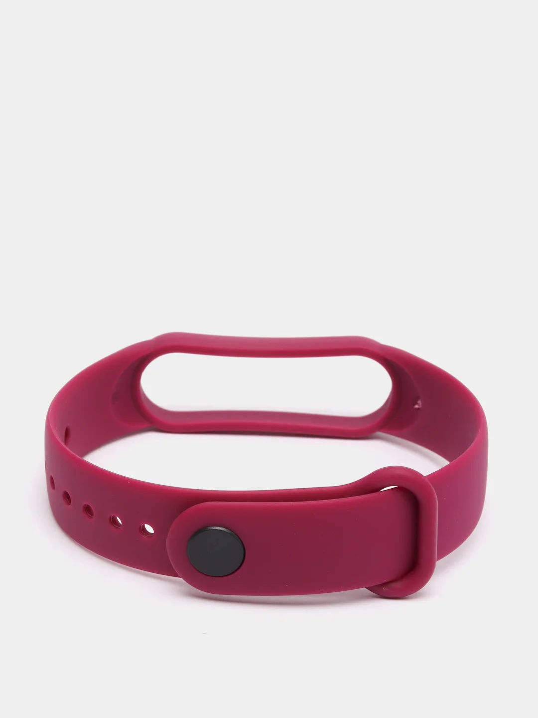 Фуксия ремешки для Xiaomi Mi Band 5,Mi Band 6, браслет на часы