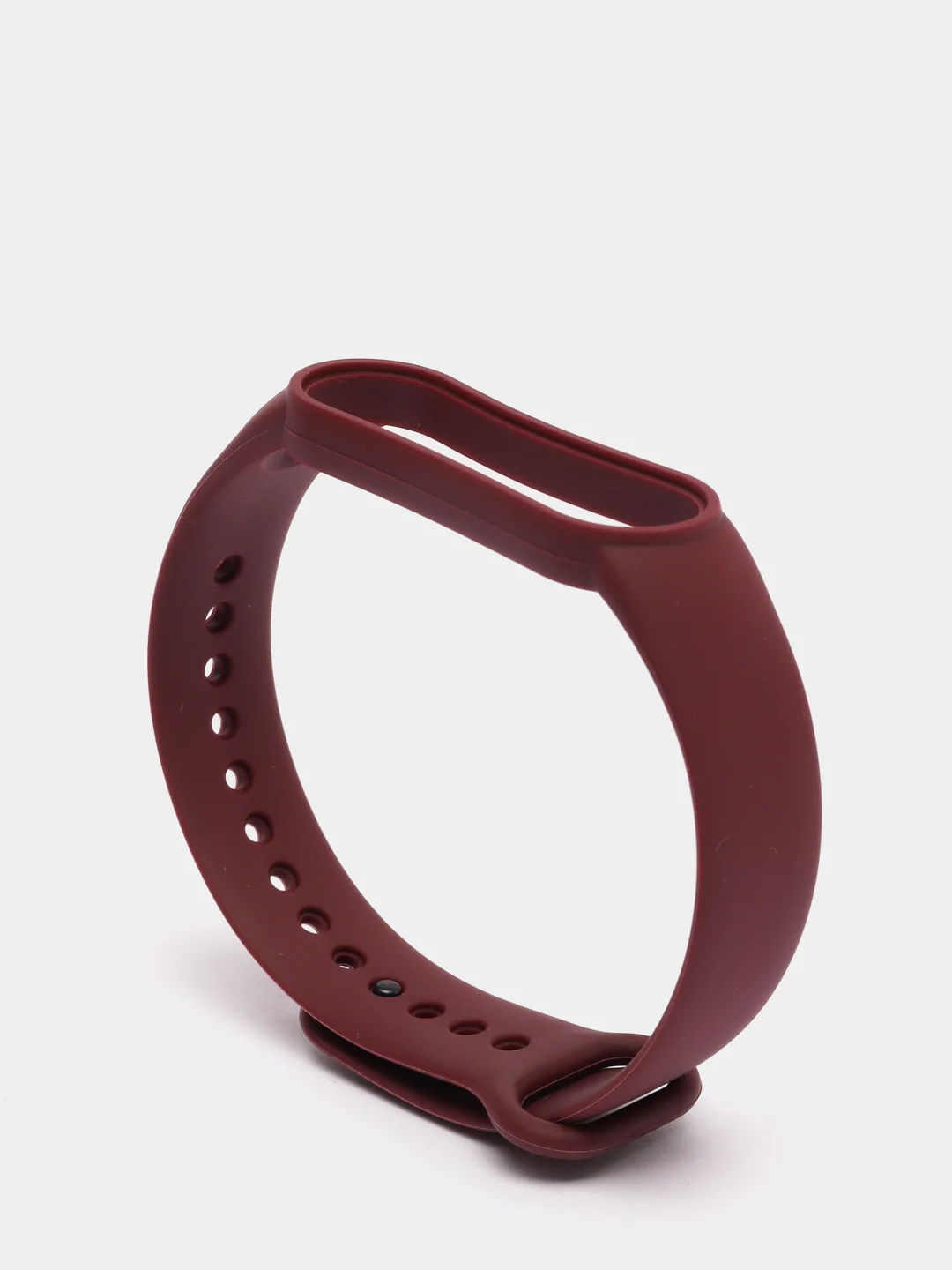 Шоколадный ремешки для Xiaomi Mi Band 5,Mi Band 6, браслет на часы
