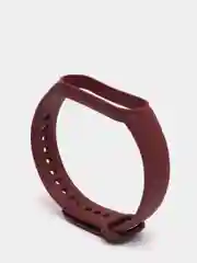 Шоколадный ремешки для Xiaomi Mi Band 5,Mi Band 6, браслет на часы