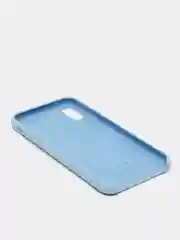 Бордовый чехол iPhone X 5 5S SE 6 6S 6S Plus 7 8 7 Plus 8 Plus XS XR Silicone Case