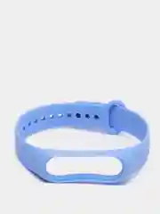 Голубой ремешки для Xiaomi Mi Band 3, Mi Band 4