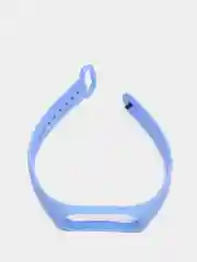 Голубой ремешки для Xiaomi Mi Band 3, Mi Band 4