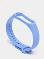 Голубой ремешки для Xiaomi Mi Band 3, Mi Band 4