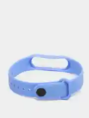 Голубой ремешки для Xiaomi Mi Band 3, Mi Band 4
