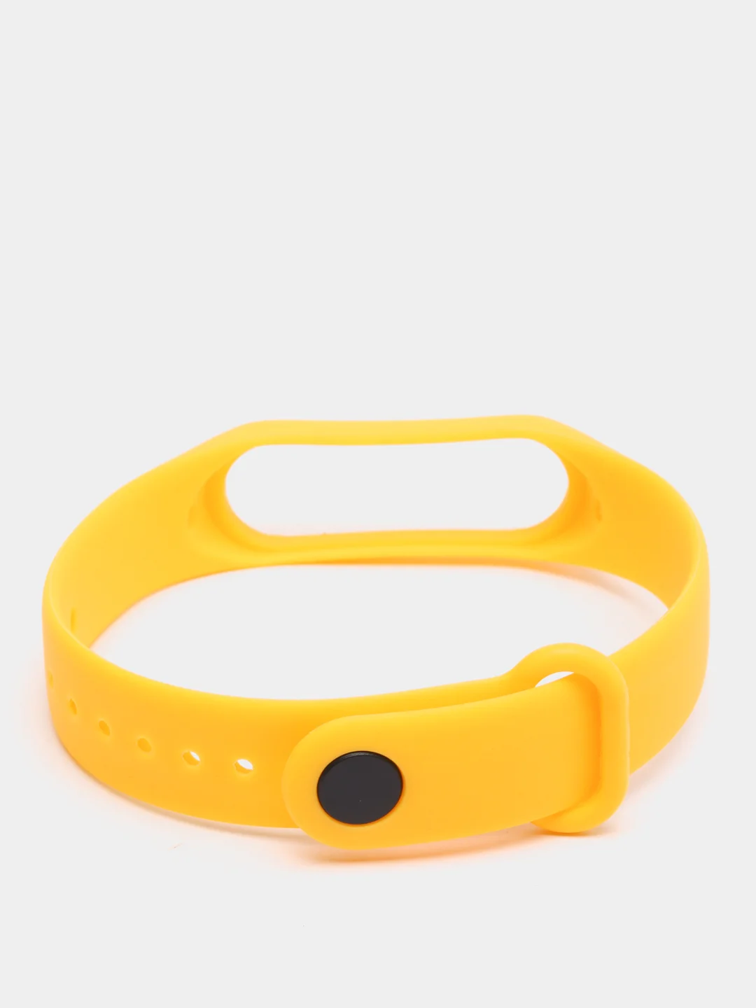 Желтый ремешки для Xiaomi Mi Band 3, Mi Band 4