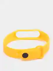 Желтый ремешки для Xiaomi Mi Band 3, Mi Band 4