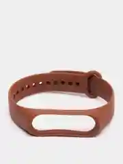 Коричневый ремешки для Xiaomi Mi Band 3, Mi Band 4