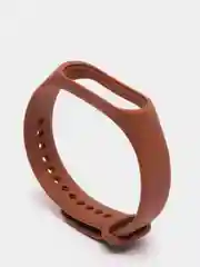 Коричневый ремешки для Xiaomi Mi Band 3, Mi Band 4