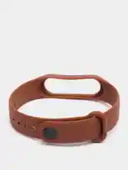 Коричневый ремешки для Xiaomi Mi Band 3, Mi Band 4