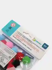 Набор для сортировки Бомбошки