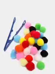 Набор для сортировки Бомбошки