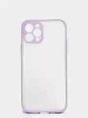 Лавандовый чехол на iPhone 13, 12, 11, 8, 7, XR, X, XS, pro, mini, max, plus, SE