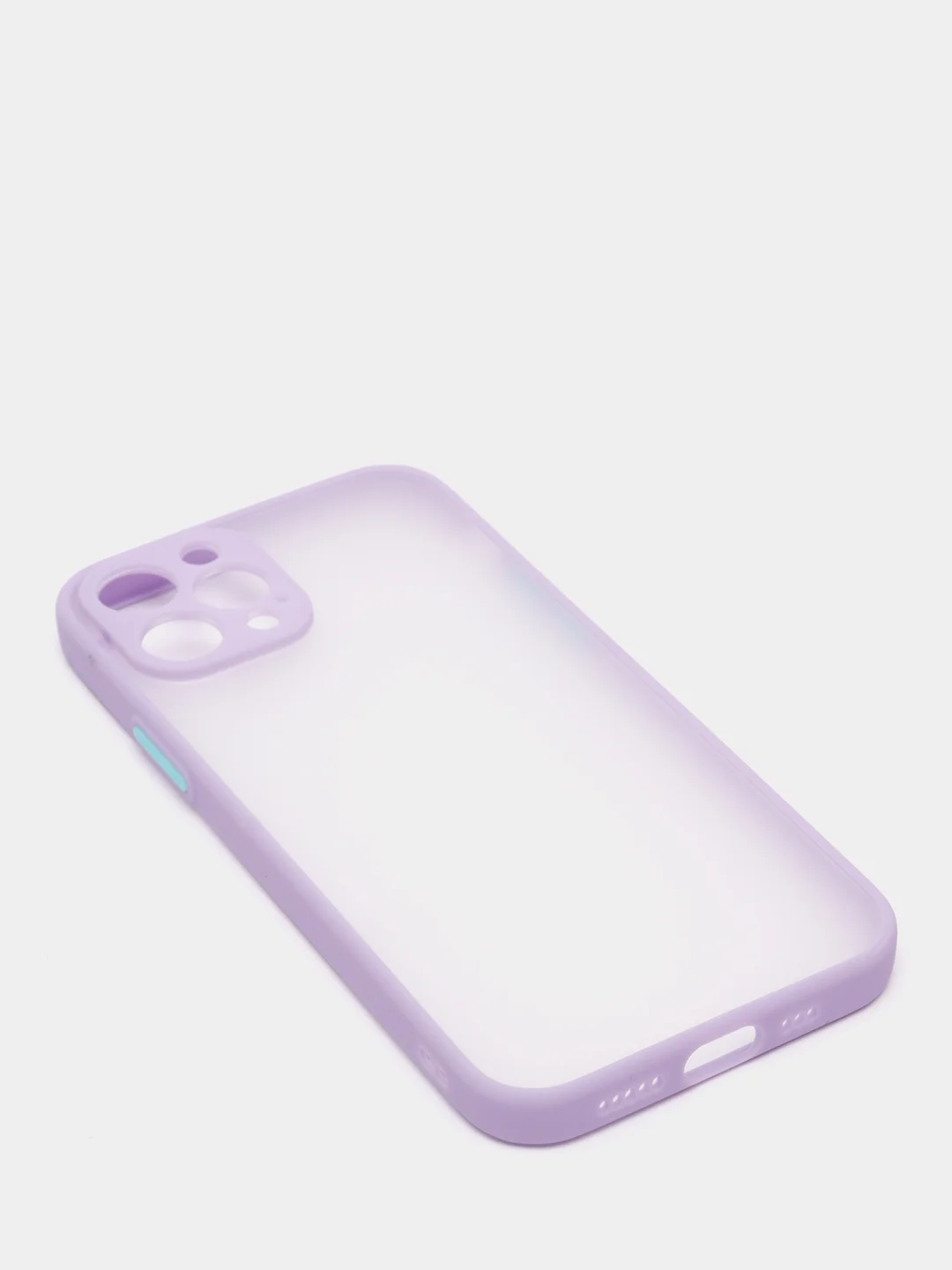 Лавандовый чехол на iPhone 13, 12, 11, 8, 7, XR, X, XS, pro, mini, max, plus, SE