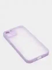 Лавандовый чехол на iPhone 13, 12, 11, 8, 7, XR, X, XS, pro, mini, max, plus, SE