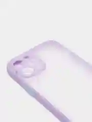 Лавандовый чехол на iPhone 13, 12, 11, 8, 7, XR, X, XS, pro, mini, max, plus, SE