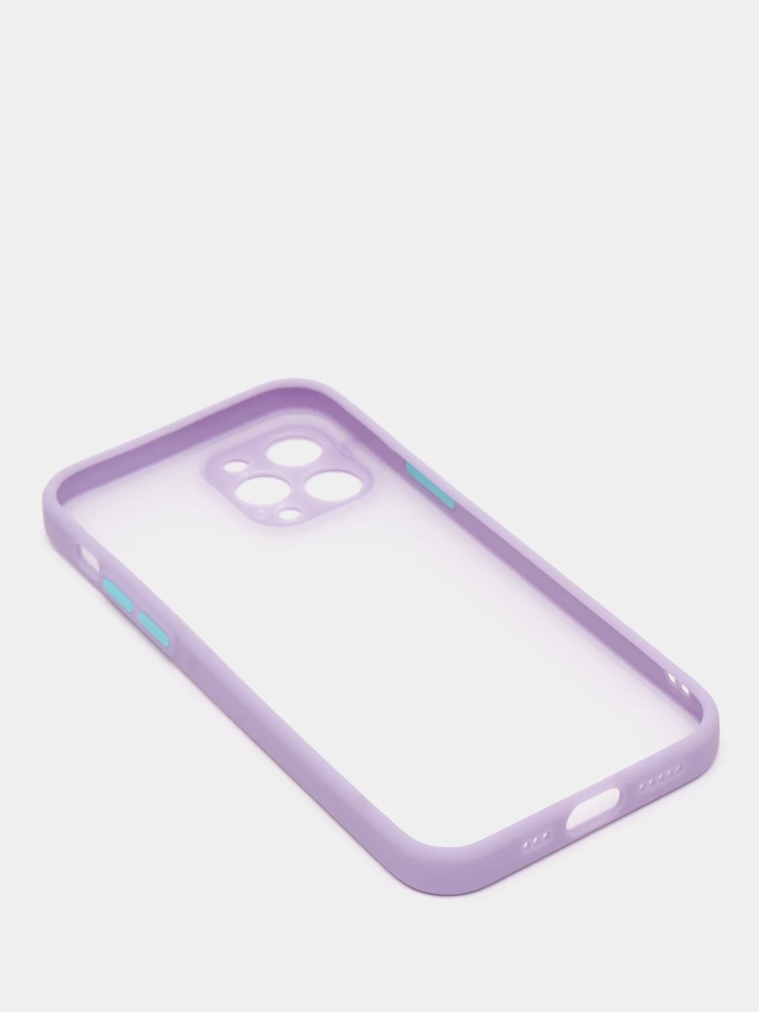 Лавандовый чехол на iPhone 13, 12, 11, 8, 7, XR, X, XS, pro, mini, max, plus, SE