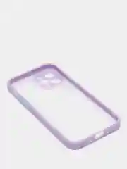 Лавандовый чехол на iPhone 13, 12, 11, 8, 7, XR, X, XS, pro, mini, max, plus, SE